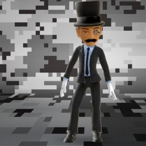 Meet your Posher, William